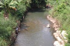 Sungai Tercemar Limbah Pun Digunakan untuk Mandi dan Sikat Gigi...