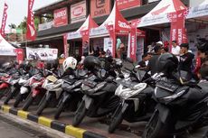 Mau Beli Honda Vario 125 Generasi Awal, Pastikan Cek Rem CBS