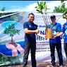 Bluebird Tanam 5.000 Bibit Mangrove di Pantai Timur Surabaya