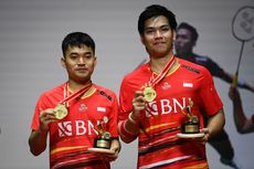 Baru 1 Gelar dari 4 Turnamen, Alarm Bulu Tangkis Indonesia Jelang Olimpiade