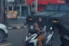 Detik-detik Wanita Tewas Terlindas Mobil Rantis di Purwakarta, Korban Bonceng Anak Tetangga
