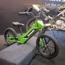 Sepeda Listrik Kawasaki Elektrode Baru Dijual Tahun Depan