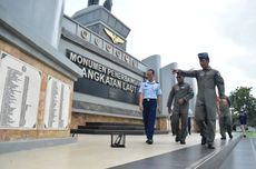 Pererat Hubungan Antar Matra, TNI AU Kunjungi 2 Museum TNI AL