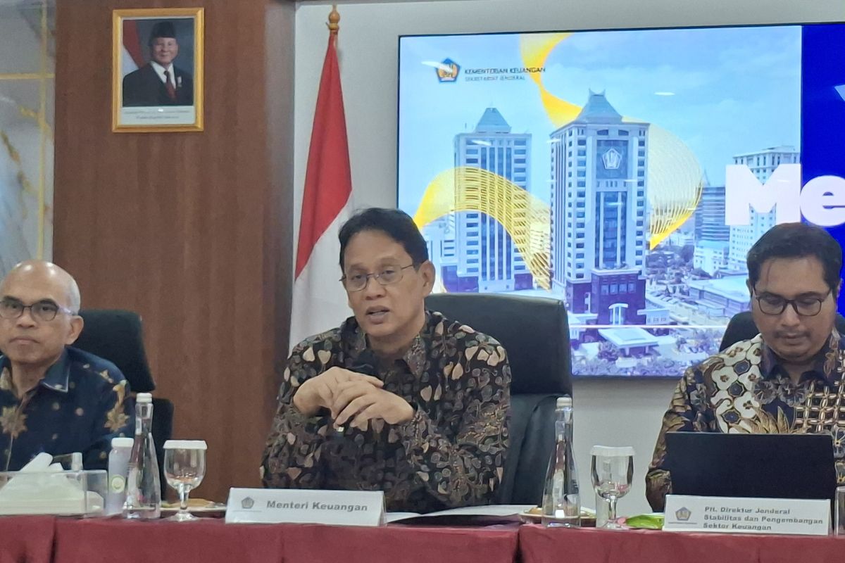 Purbaya Ungkap Alasan Ganti Dua Dirjen: Dari Internal, Jadi Kita Rapikan Sedikit