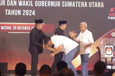 Wakil Bobby Nasution dan Wakil Edy Rahmayadi Debat Panas soal Jalan Paling Rusak di Sumut