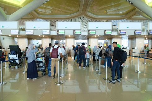 5 Bandara di Indonesia Dinilai Paling Menyenangkan di Asia Pasifik 2023