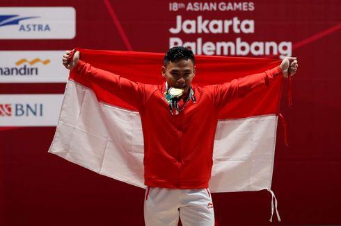 Harapan Indonesia Menjadi Tuan Rumah Olimpiade