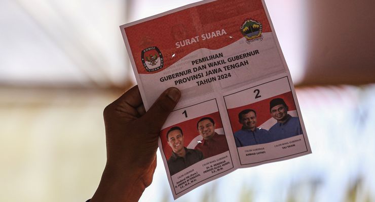 Di Balik Alasan Andika-Hendi Cabut Gugatan Pilkada Jateng, Kondusivitas untuk Apa?
