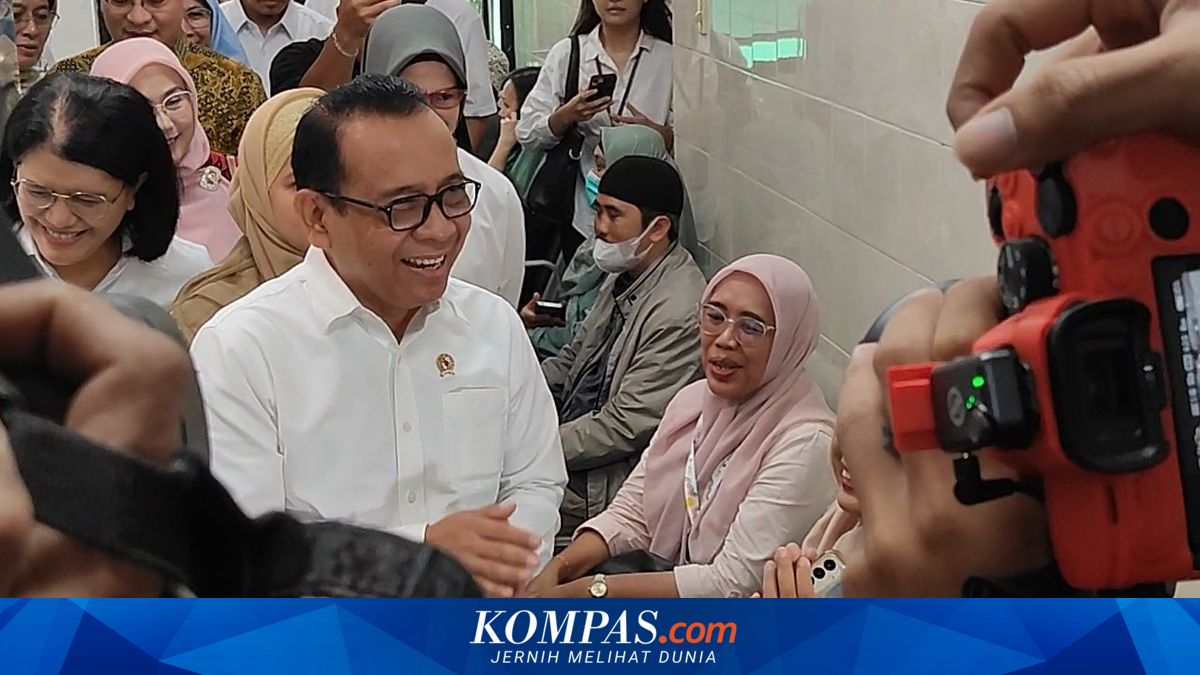 70 Juta Lebih Warga Manfaatkan Cek Kesehatan Gratis, Target 2026 hingga 136 Juta Orang



~TR #CekKesehatanGratis