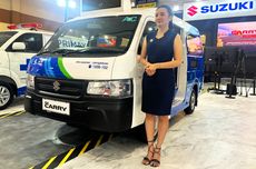 Perjalanan Suzuki Carry Jadi Angkot Berawal di Manado