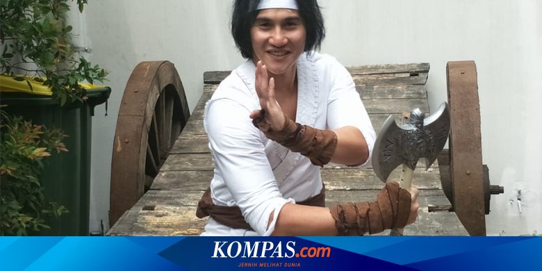 Fakta-fakta Kostum Wiro Sableng yang Dilelang