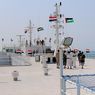 AS Tuding Iran Terlibat dalam Serangan Kapal di Laut Merah oleh Houthi