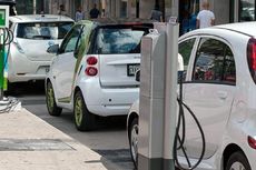 China Teruskan Subsidi Mobil Listrik sampai 2015