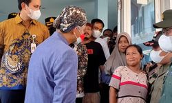 Berkat Pesan Semangat dari Ganjar, Ibu Hamil di Kendal Melahirkan dengan Sehat