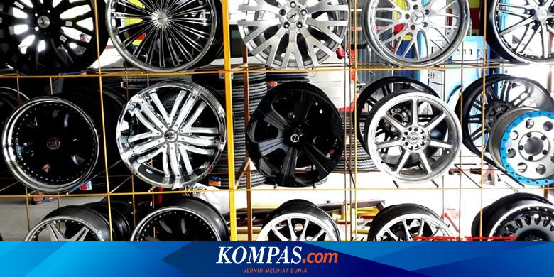 Kenali Jenis Dan Kualitas Pelek Aftermarket