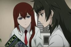 Sinopsis Steins;Gate, Anime Bergenre Time Travel yang Wajib Ditonton