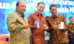 Ekosistem Digital Makin Canggih, Bank Mandiri dan KAI Hadirkan Pembayaran Nontunai