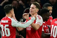 Detik-detik Tabrakan Beruntun Trailer di Jakut Berujung Sopir Bajaj Terjepit