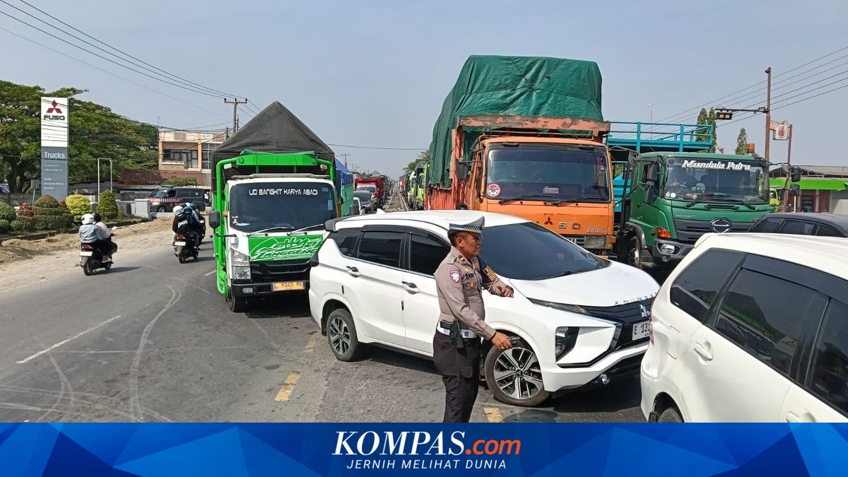 Sopir Truk Ungkap Detik-detik Kecelakaan Maut di Indramayu yang Tewaskan 12 Pengantar Pengantin