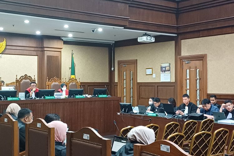 Perusahaan yang Beli Bijih Timah dari Penambang Ilegal 