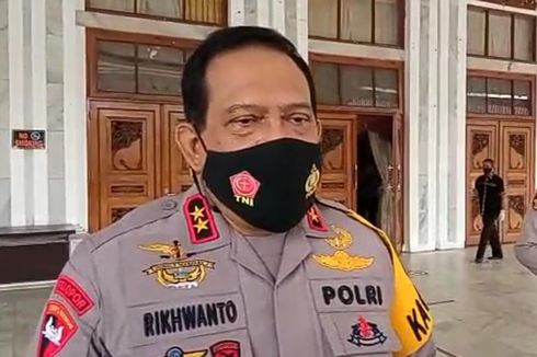 Kapolda Kalsel Perintahkan Investigasi Sebab Kebakaran Ruang Satreskrim Polresta Banjarmasin