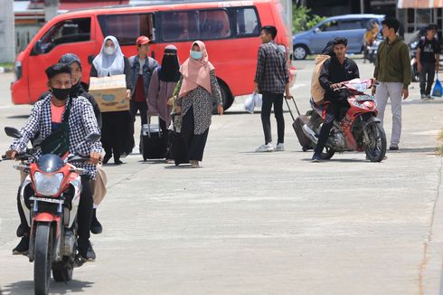 Mudik Lebaran 2022, Kemenhub: Kalau Bisa Jangan dengan Kendaraan Roda Dua