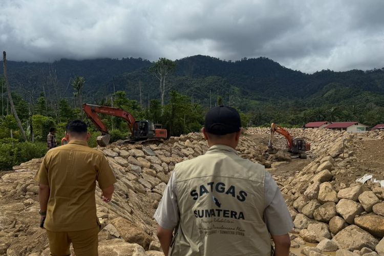 Percepat Pemulihan Pascabencana, Satgas PRR Minta Pemprov Aceh Asistensi Realisasi TKD Pemda