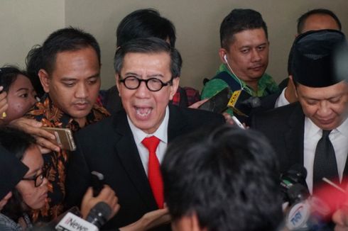 Menkumham akan Kirim Sebagian CPNS 2018 Tugas di Perbatasan 