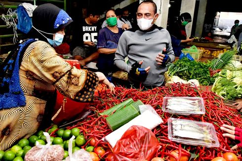 Gubernur Sumut: Logistik Kita Aman, Rakyat Tenang, Belanja Seperti Biasa