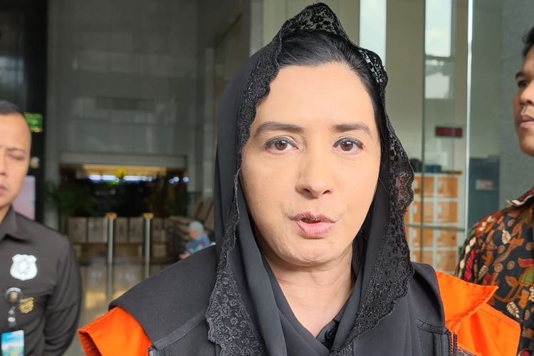 KPK Sita 9 Kotak Jam Mewah Fadia Arafiq, Hanya 5 Unit yang Ditemukan