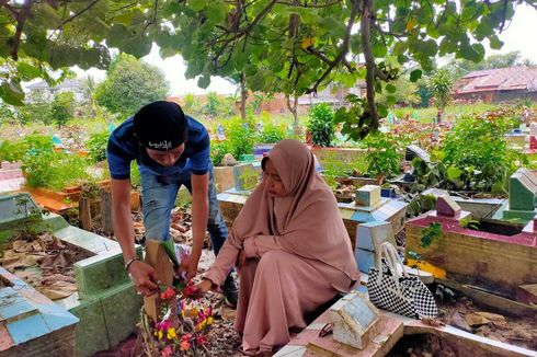 Saat Ibu Santri Ponpes Gontor Ingin Peluk Erat 2 Penganiaya Anaknya, Tak Akan Ada yang Diucapkan Kecuali Tangisan