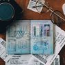[POPULER TRAVEL] Cap Paspor ke Negara Schengen | Lantai 4 di Hotel