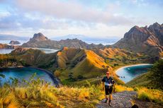 Labuan Bajo NTT PPKM Level 3, Ada Penyekatan di Bandara Komodo