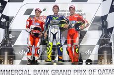 Dua Podium di Qatar, Jatah Bensin Ducati Berkurang