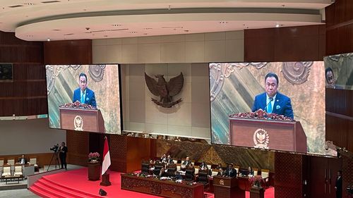 Rapat Paripurna DPR: Anggota Dewan Diminta Beri Atensi Khusus pada Pilkada 2024