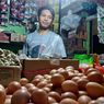 Siasati Harga Telur yang Meroket, Pedagang Warteg: Cari Ukuran Lebih Kecil Agar Isi Lebih Banyak