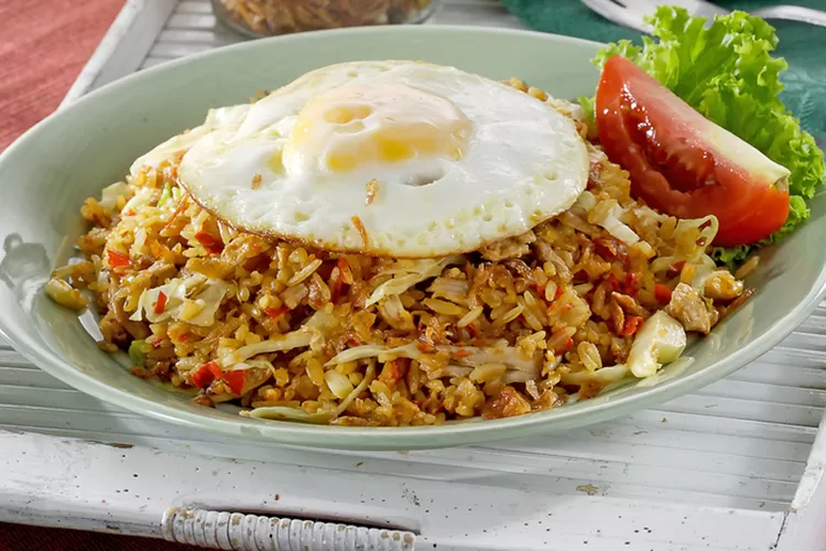 Resep Nasi Goreng Kampung Simpel, Bisa Jadi Menu Sarapan
