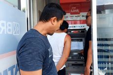 Pria Bersenjata Badik Bobol ATM di Dekat Kantor Polisi di Tasikmalaya, Ditangkap Usai Kelabui Ibu-ibu
