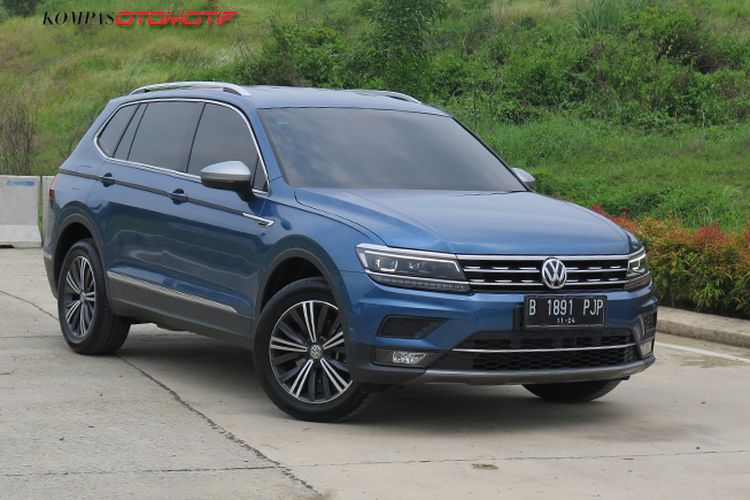 VW Tiguan Allspace