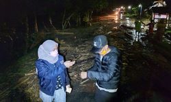 Sungai Masamba Meluap, Bupati Luwu Utara Tinjau Daerah Terdampak
