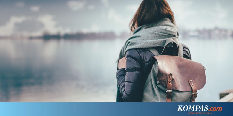 7 Hal yang Membuat Kamu Bau Saat Liburan