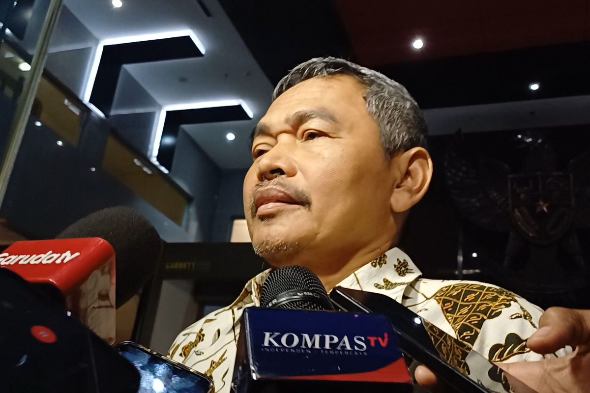 Usai Diperiksa KPK, Satori Klarifikasi Dana CSR BI untuk Sosialisasi di Dapil