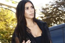 Kim Kardashian Lebih Suka Tidur di Kamar yang Panas
