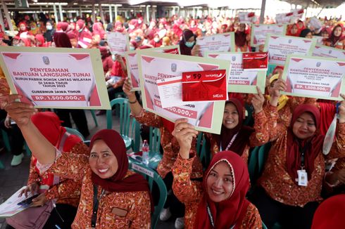 Pekerja IHT di Jawa Timur Didominasi Perempuan, Capai 97 Persen