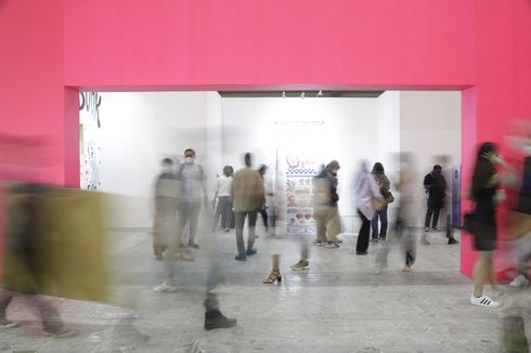 Panduan ke Art Jakarta 2022 di JCC Senayan, Harga Tiket dan Jam Buka 