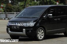 Mitsubishi Delica MPV Rasa SUV