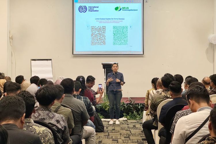 Badan Penyelenggara Jaminan Sosial (BPJS) Ketenagakerjaan menggandeng International Labour Organization (ILO) untuk menyelenggarakan program Training of Trainers (ToT) bagi perusahaan-perusahaan sawit beberapa waktu lalu. 
