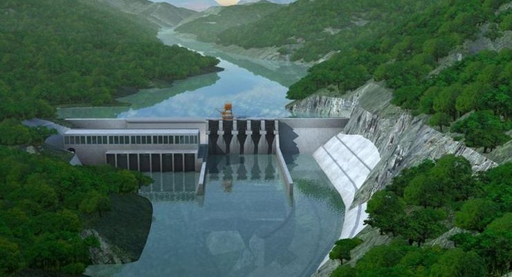Suplai Pasokan Listrik ke IKN, Pembangunan Proyek PLTA Kayan Relokasi 2 Desa