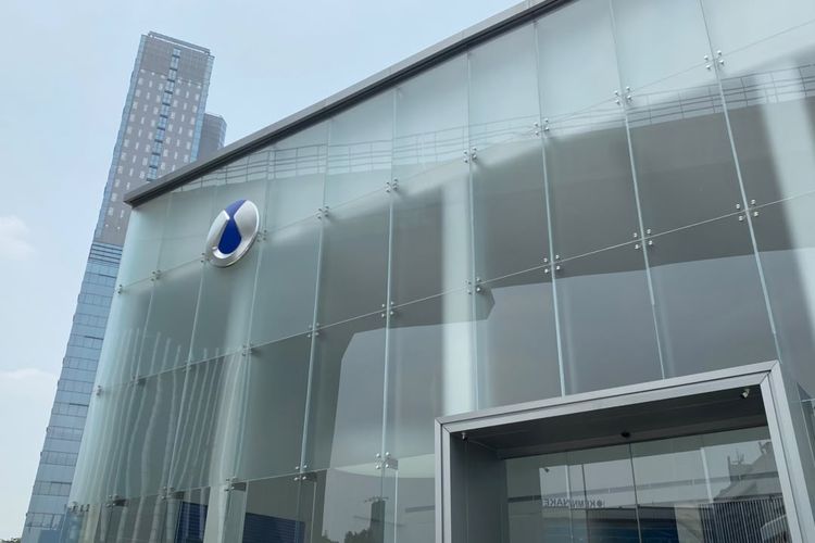 Denza Resmi Berubah Jadi Danza, Diler Belum Pasang Nama Baru