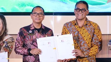 BNPP RI Gandeng Pertamina Foundation Perkuat SDM dan Kemandirian Ekonomi Kawasan Perbatasan